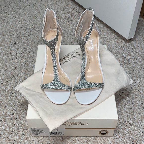Wedding Shoes - Picture 1 of 8